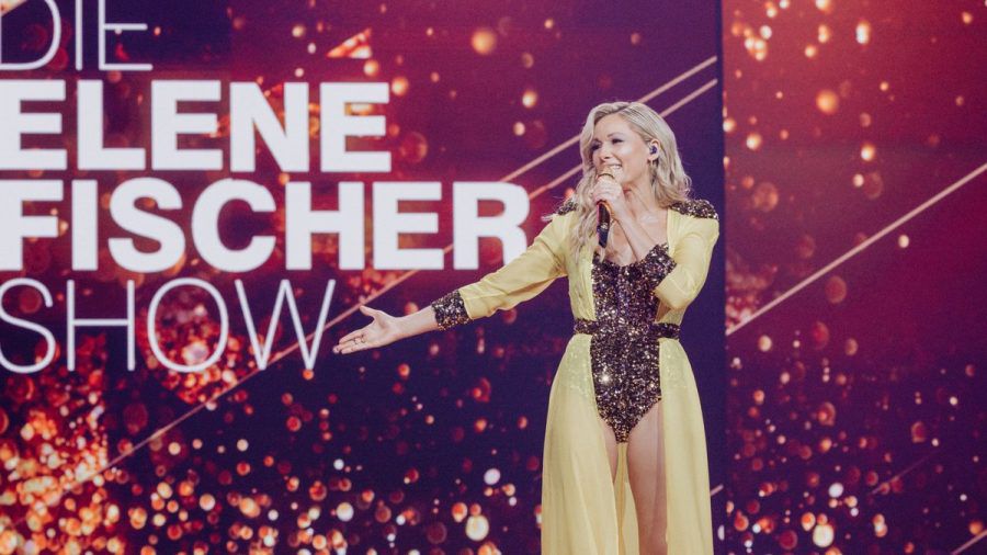 Helene Fischer kehrt mit ihrer Weihnachtsshow zurück. (jom/spot)