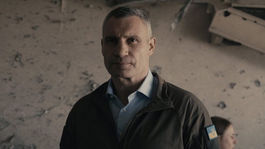 Vitali Klitschko ist schon seit Mai 2014 Bürgermeister von Kiew. (elm/spot)