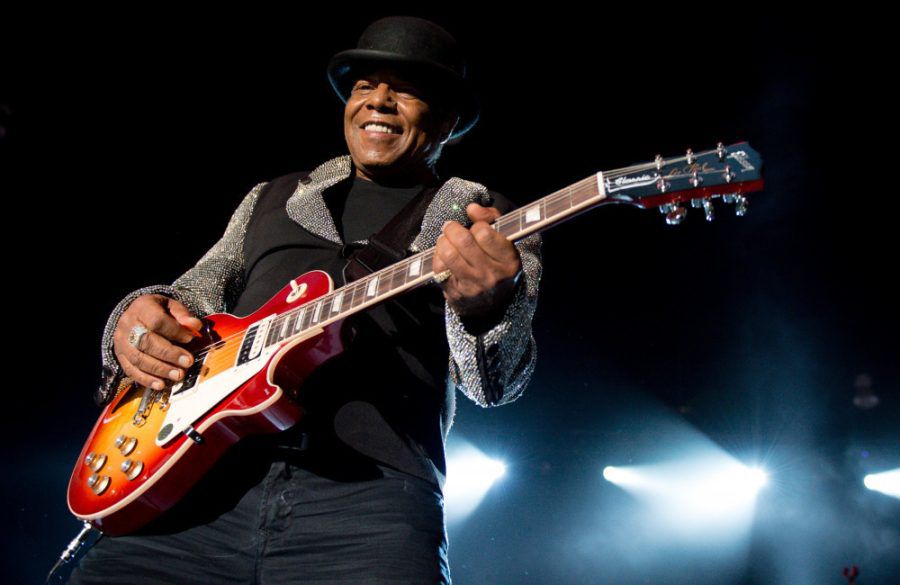 Tito Jackson - The Jacksons In Concert - Atlanta, GA - Getty BangShowbiz