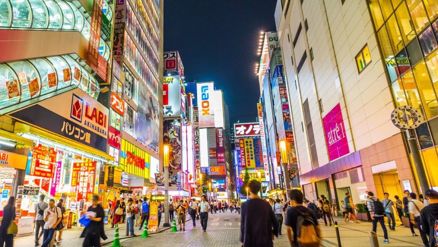 Tokio hat mehr mit Michelin-Sternen ausgezeichnete Restaurants als jede andere Stadt der Welt. (ada/spot)