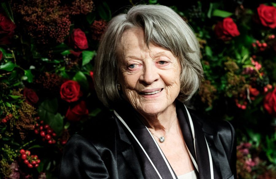 Dame Maggie Smith at Evening Standard Theatre Awards Nov 2019 - Avalon BangShowbiz