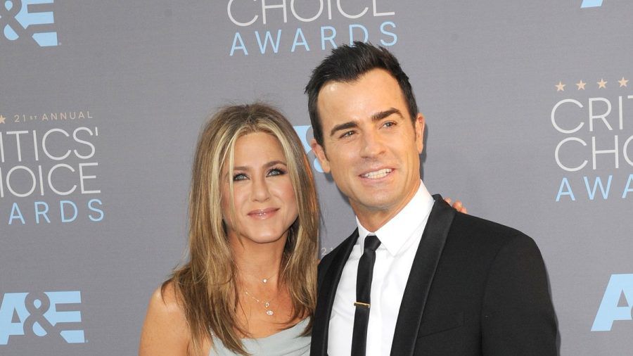 Bis Ende 2017 schritten Justin Theroux und Jennifer Aniston als Mann und Frau über die roten Teppiche dieser Welt. (stk/spot)