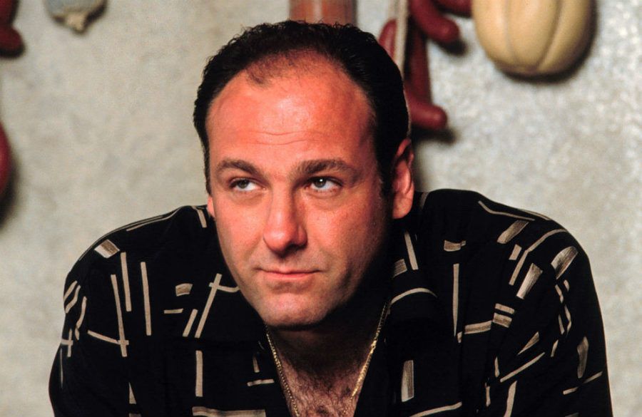 James Gandolfini - The Sopranos - HBO Stills BangShowbiz