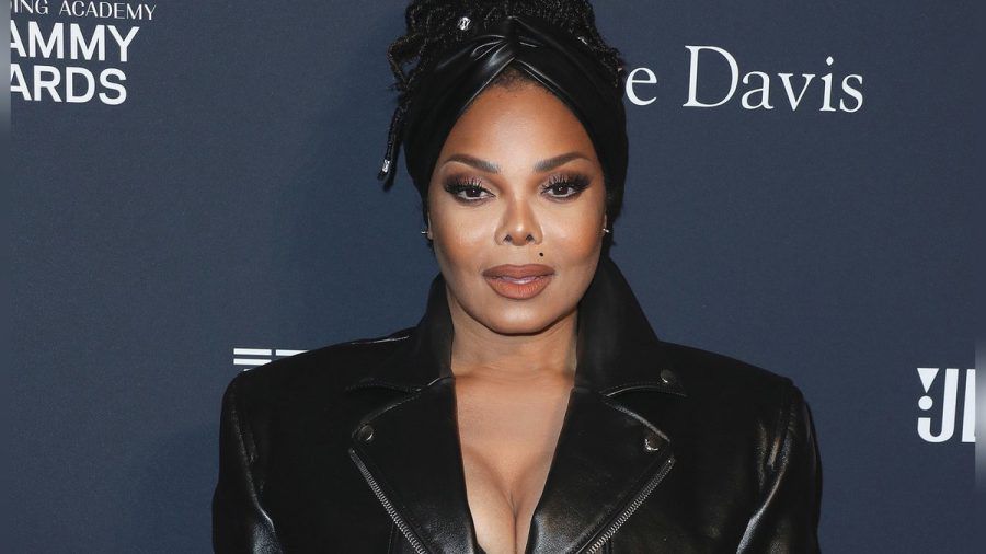 Janet Jackson gibt ein peinliches Mode-Malheur preis. (rho/spot)