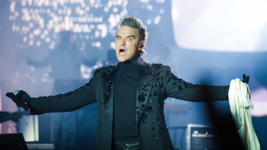 Robbie Williams ist seit 2000 nicht gut auf Oasis zu sprechen. (eyn/spot)