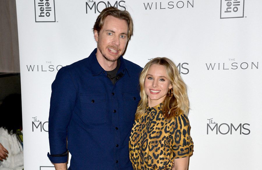 Dax Shepard and Kristen Bell - FEB 19 - Famous - The Moms Momarazzi event BangShowbiz