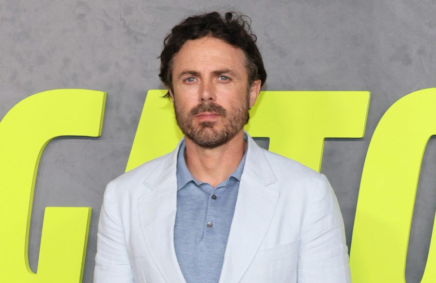 Casey Affleck Instigators premiere July 2024 Getty BangShowbiz