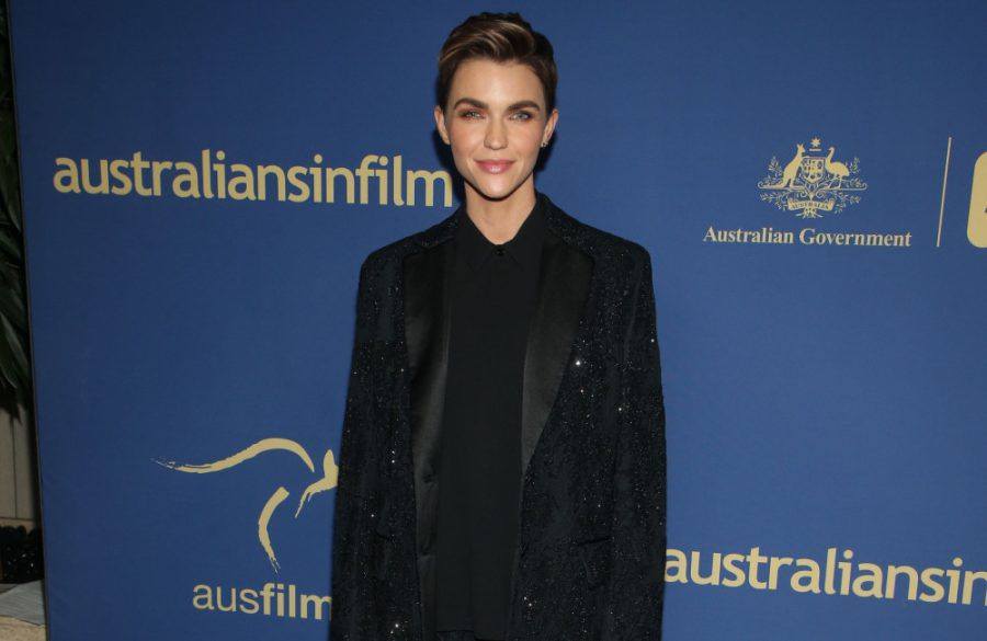 Ruby Rose - October 2019 - Famous - Australians in Film Gala BangShowbiz