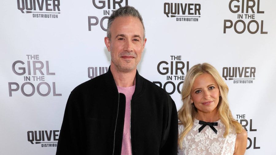 Freddie Prinze Jr. und Sarah Michelle Gellar sind seit über 20 Jahren glücklich verheiratet. (eyn/spot)