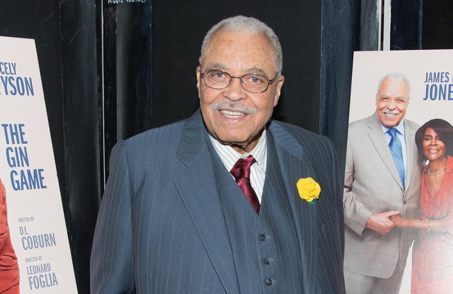 James Earl Jones - Getty - NYC - The Gin Game - October 2015 BangShowbiz