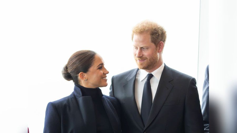 Wo geht die Reise hin für Prinz Harry und seine Ehefrau Herzogin Meghan? (hub/spot)