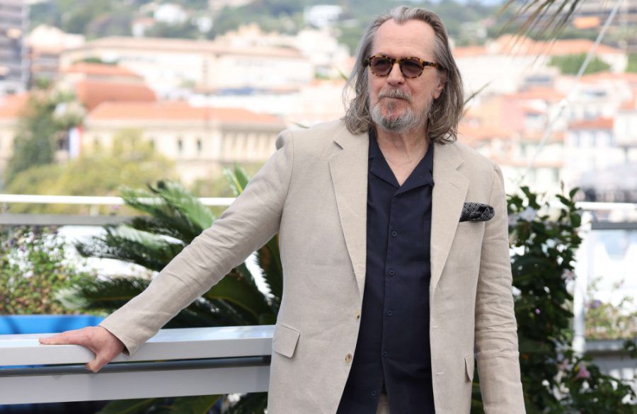 Gary Oldman - May 2024 - Avalon - Cannes Film Festival BangShowbiz