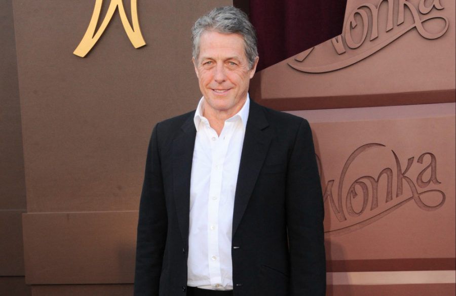 Hugh Grant - December 2023 - Avalon - Wonka LA Premiere BangShowbiz