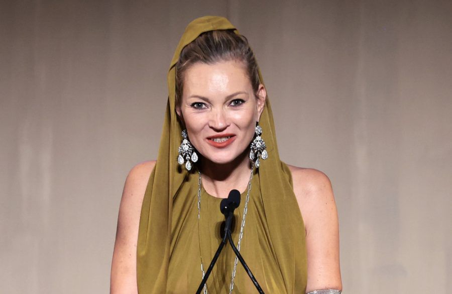 Kate Moss - November 2022 - WSJ. Magazine 2022 Innovator Awards - Museum of Modern Art - NY - Getty BangShowbiz