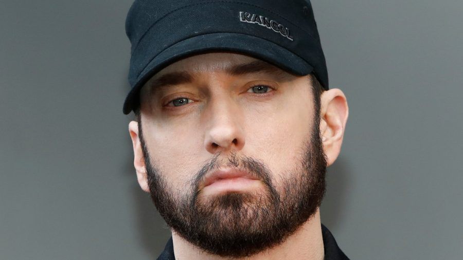 Plant erneut einen legendären Auftritt: Eminem. (jök/spot)