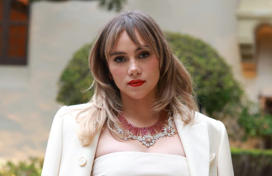 Suki Waterhouse - Tiffany & Co. celebrates the launch 2024 - Getty BangShowbiz