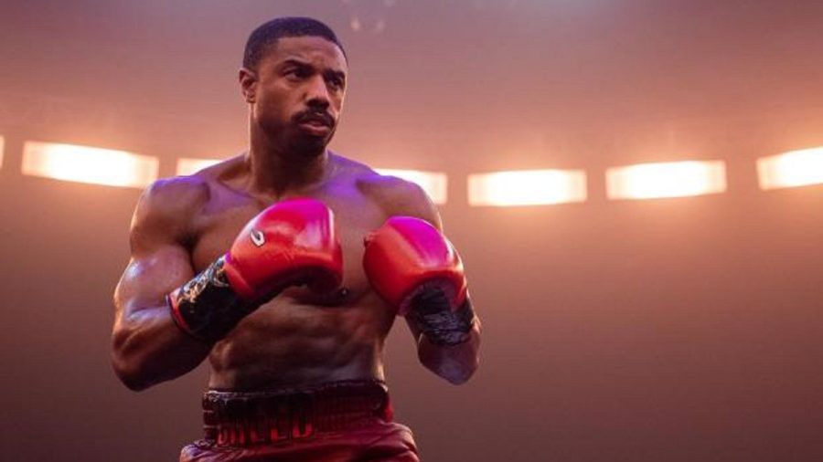 "Creed III: Rocky's Legacy": Adonis "Donnie" Creed (Michael B. Jordan) steigt noch einmal in den Ring. (eyn/spot)