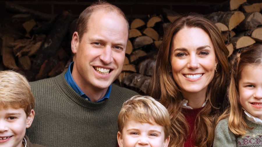 Prinz William und Prinzessin Kate sind seit 2011 verheiratet und haben drei Kinder. (ae/spot)