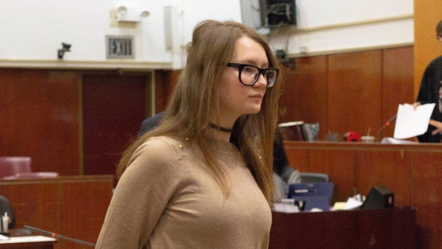 Anna Sorokin erlangte als Anna Delvey und schließlich als "Soho Grifter" fragwürdigen Ruhm. (stk/spot)