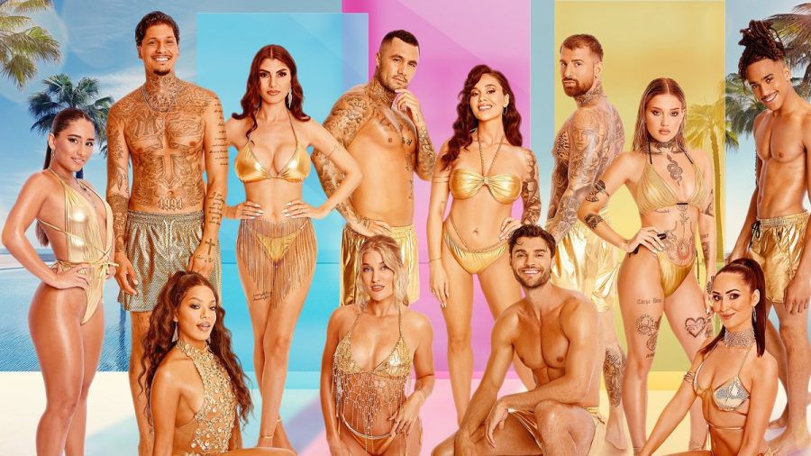 Einige der Promis von "Love Island VIP". (smi/spot)