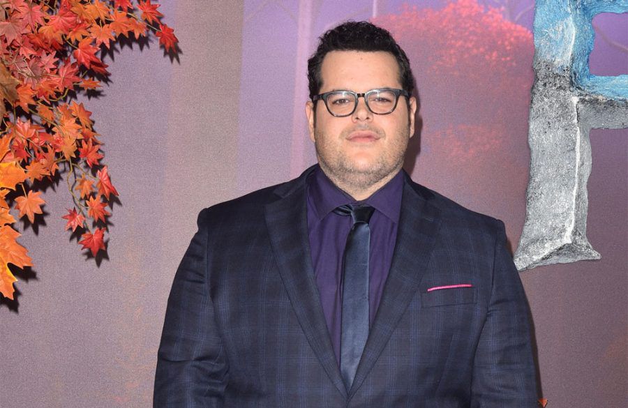 Josh Gad - November 2019 - Famous - Frozen 2 European Premiere BangShowbiz