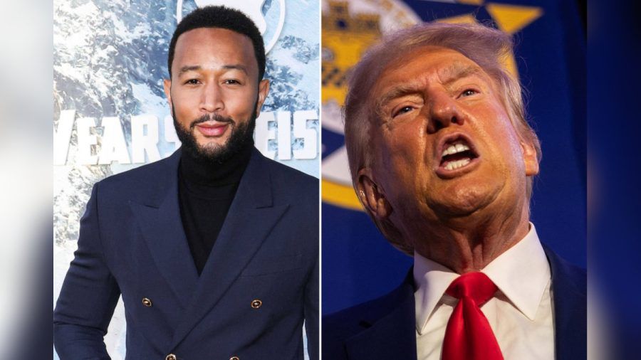 John Legend stammt aus der Stadt, zu der Donald Trump Gerüchte verbreitet hat. (paf/spot)