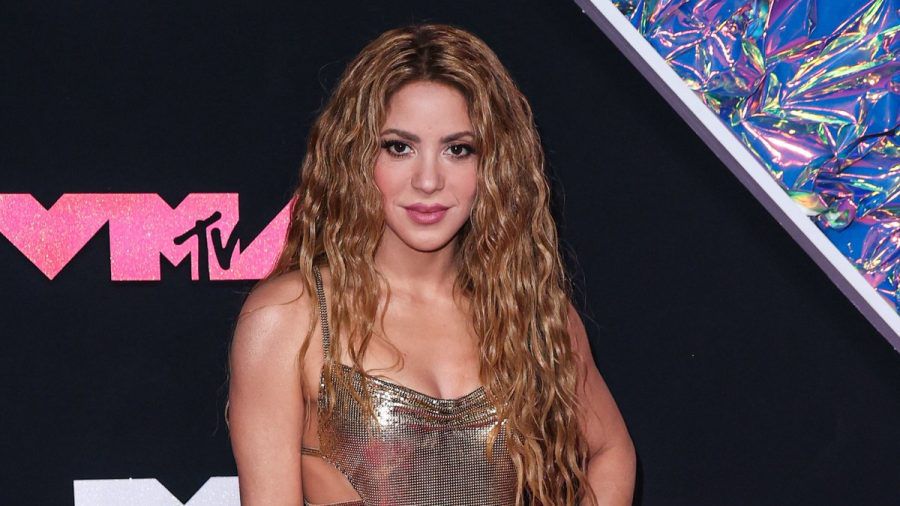 Shakira macht ihrem Unmut über die spanische Finanzbehörde Luft. (jom/spot)