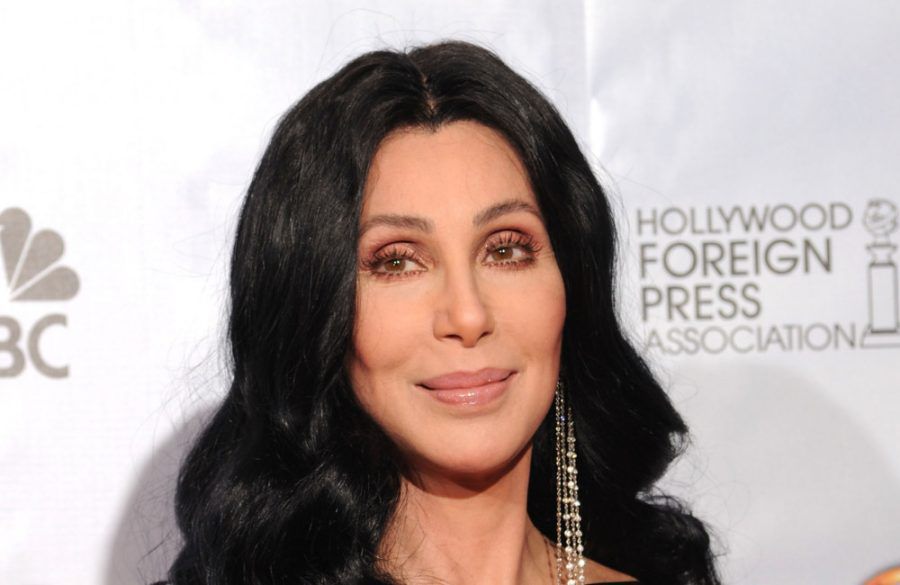 Cher -  Golden Globe Awards Press Room 2010 - Getty BangShowbiz