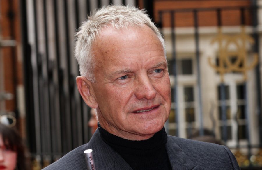 Sting - MAY 2023 - Ivor Novello Awards - AVALON BangShowbiz