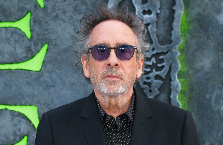 Tim Burton - Beetlejuice Beetlejuice UK premiere August 2024 - avalon BangShowbiz