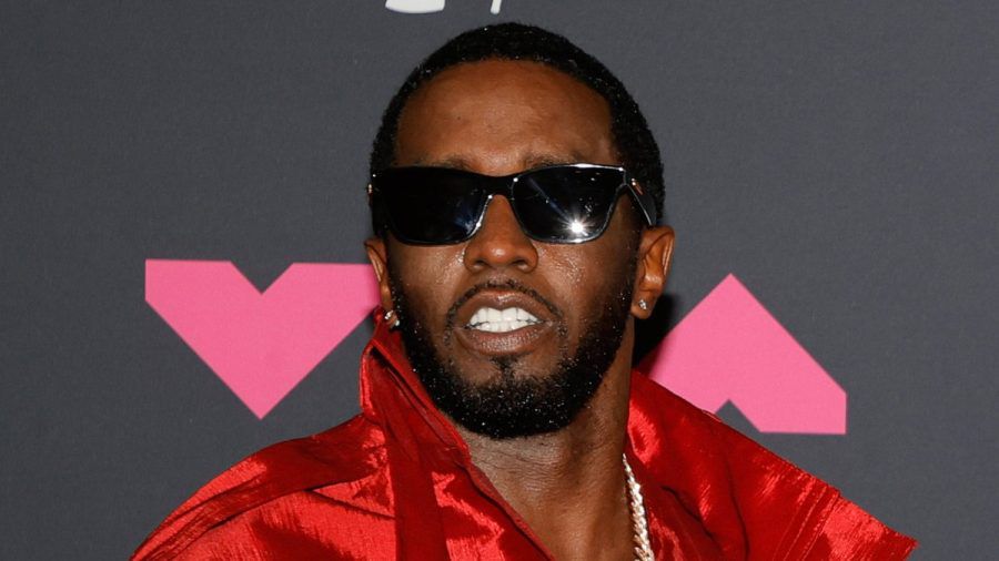 Rapper Sean "Diddy" Combs bekam vom Gericht eine drakonische Geldstrafe verpasst (tj/spot)