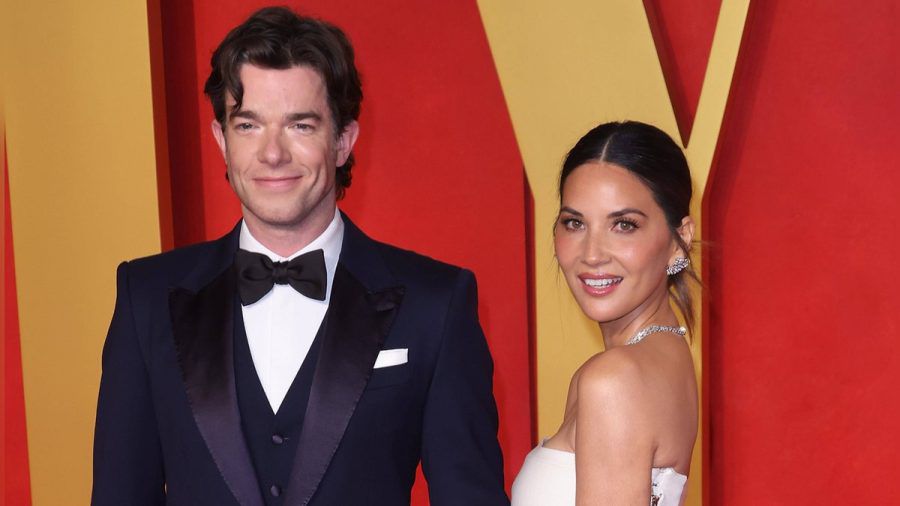 John Mulaney und Olivia Munn haben im Sommer 2024 geheiratet. (jom/spot)