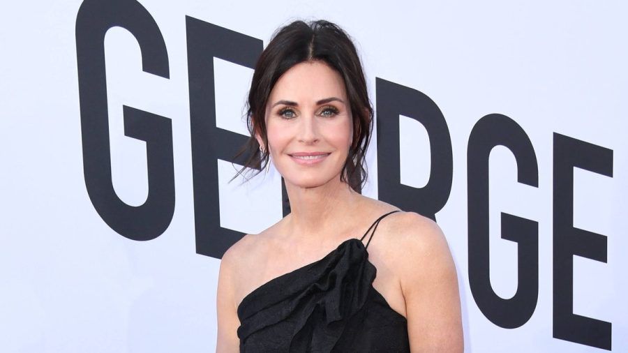 Für immer Monica: "Friends"-Star Courteney Cox. (smi/spot)