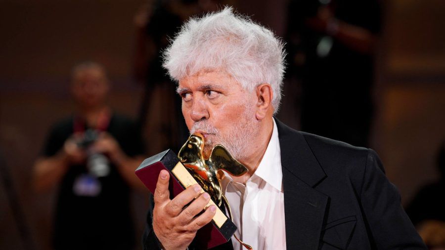 Filmfestival von Venedig: Pedro Almodovar hat den Goldenen Löwen gewonnen. (ili/spot)