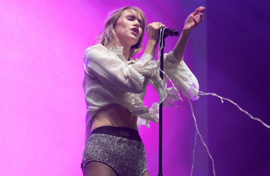 Suki Waterhouse - August 2024 - Avalon - All Points East Festival BangShowbiz