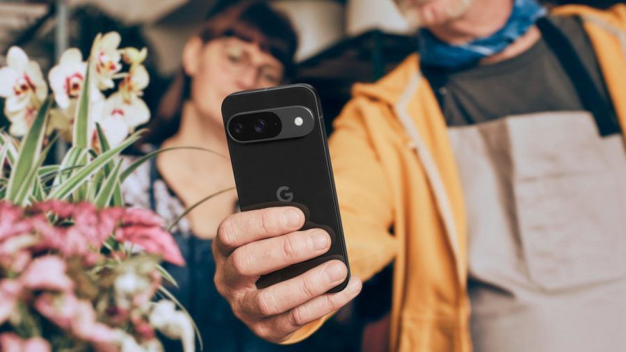 Google geht mit seinen Pixel-Smartphones in die neunte Generation. (elm/spot)