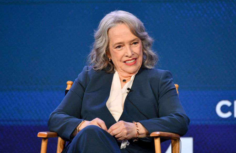 Kathy Bates - July 2024 - TCA Summer Press Tour-  Langham Huntington - CA - Getty Images BangShowbiz