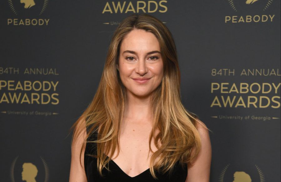 Shailene Woodley - 84th Annual Peabody Awards 2024 - Arrival- Getty BangShowbiz