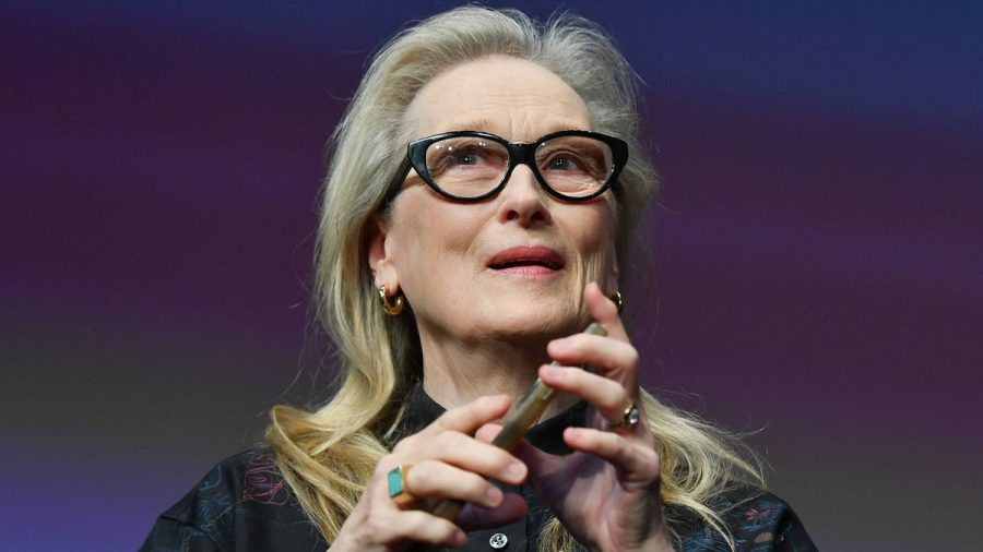 Hollywood-Ikone Meryl Streep könnte sich ihre nächste große Rolle geangelt haben (tj/spot)