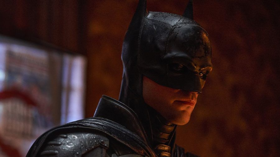 Robert Pattinson in "The Batman". (hub/spot)