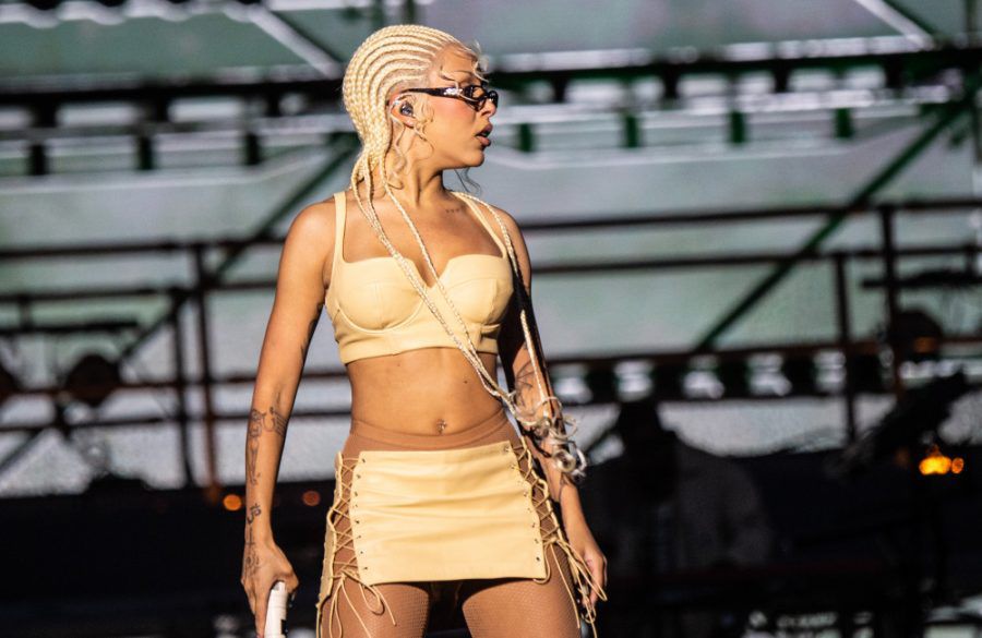 Doja Cat - Roskilde Festival 2024 - Avalon BangShowbiz