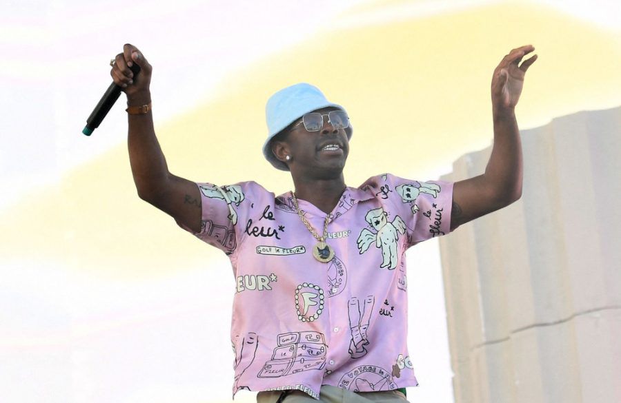 Tyler the Creator - Coachella Valley Festival 2023 - Getty BangShowbiz