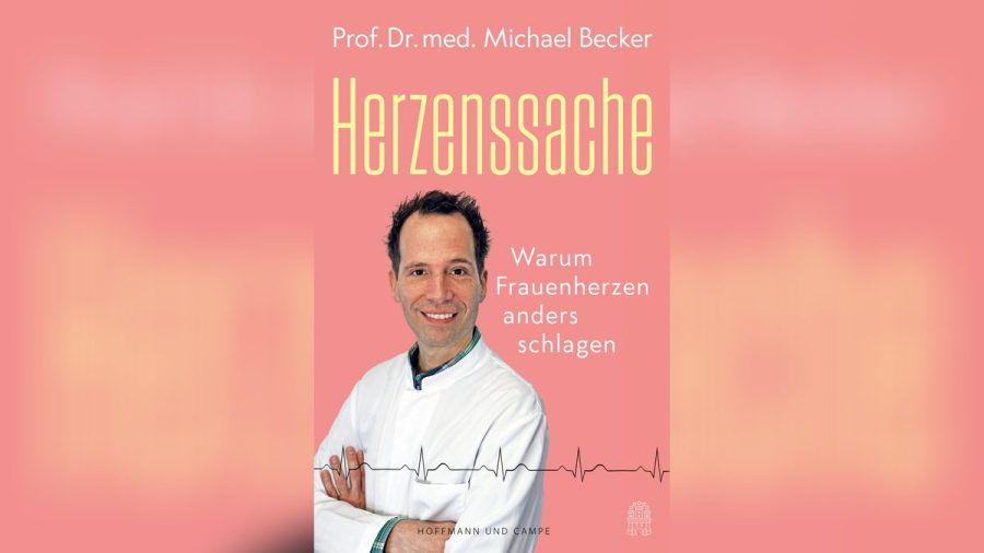 Das Buch "Herzenssache" ist ab 7. Oktober bei Hoffmann & Campe  erhältlich. (sv/spot)