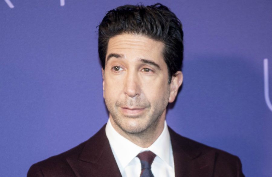 David Schwimmer - The Sky Up Next Event - Feb 2020 - Photoshot BangShowbiz