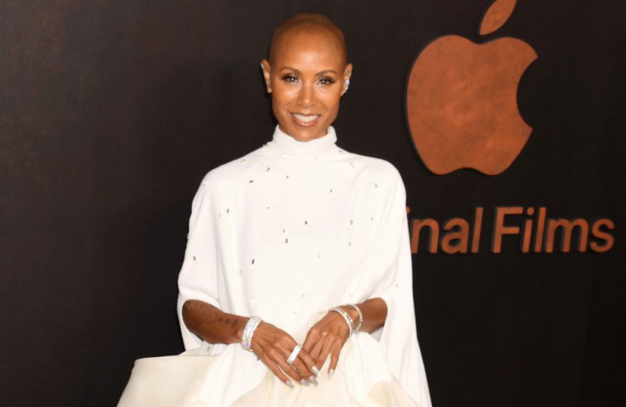 Jada Pinkett Smith attends Emancipation Prem LA Nov 2022 - Avalon BangShowbiz