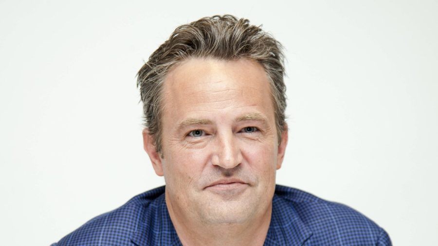 Matthew Perry kämpfte seit Jahrzehnten gegen seine Drogensüchte an. (dr/spot)