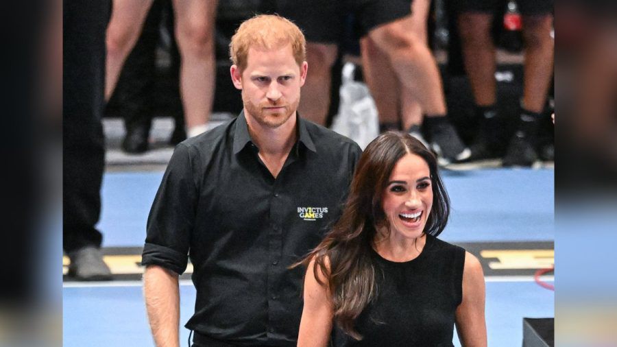 Prinz Harry und Herzogin Meghan haben mit ihrer Produktionsfirma eine weitere Doku für Netflix produziert. (ae/spot)