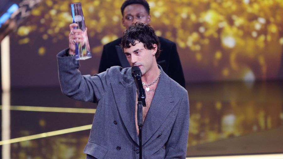 Aaron Altaras wurde als "Bester Schauspieler" beim Deutschen Fernsehpreis geehrt. (jom/spot)