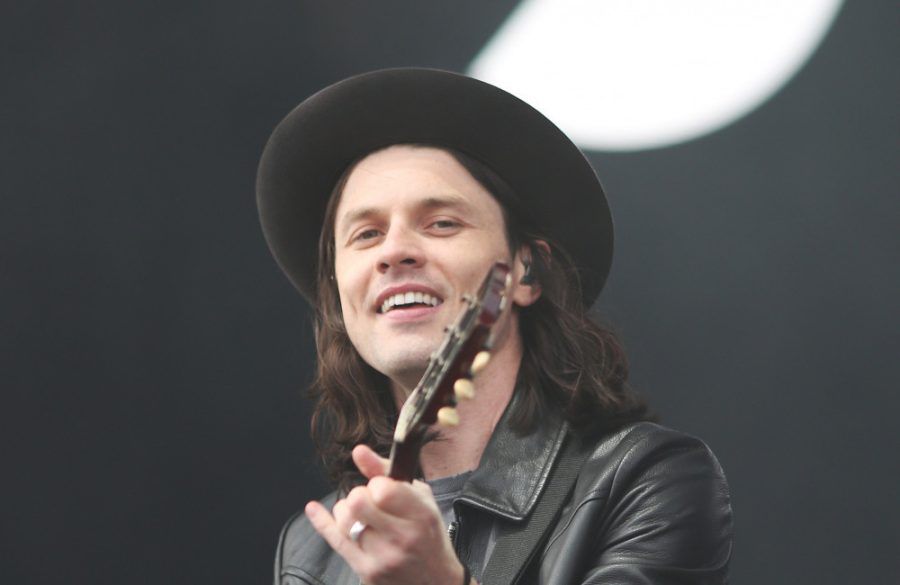 James Bay - Victorius Festival 2024 - Getty BangShowbiz