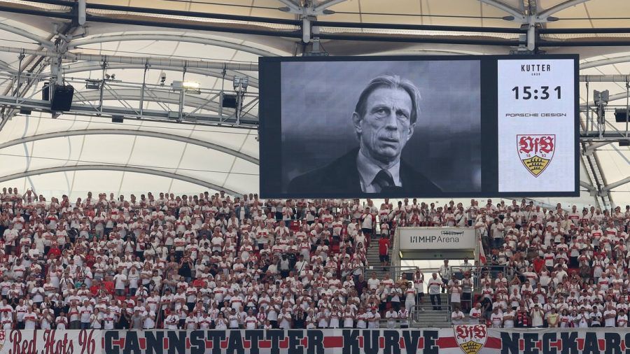 Bei einigen Fußballspielen wurde Christoph Daum in den letzten Wochen bereits mit einer Gedenkminute gedacht. (the/spot)